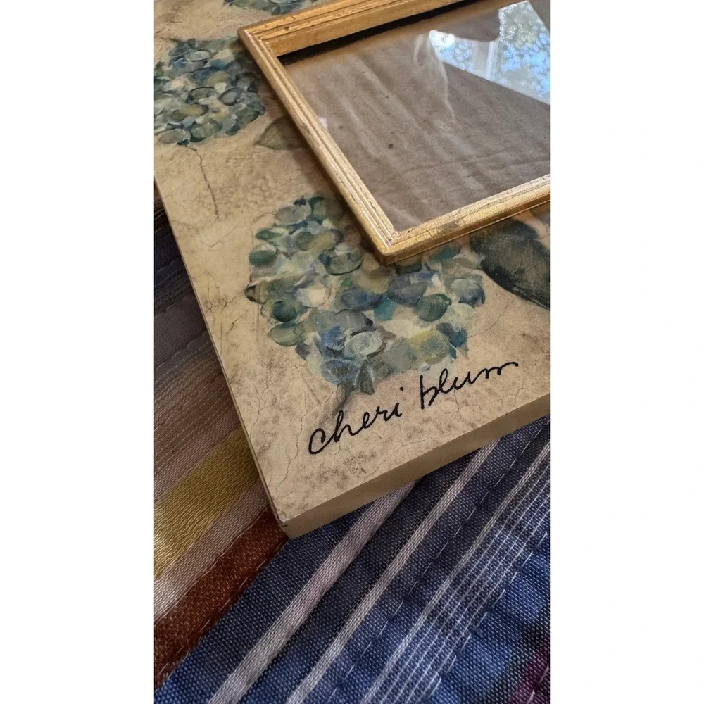 Fetco picture frame
